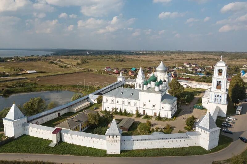 The Nikitsky Monastery, Pereslavl-Zalessky, Russia Eastern europe, Russia, Monas