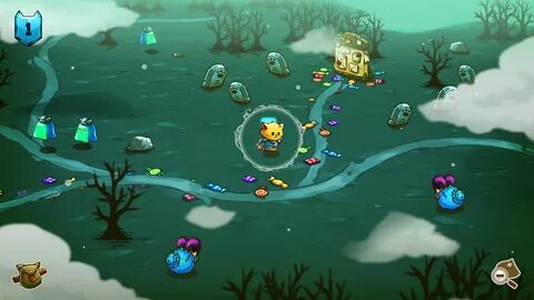 Cat quest