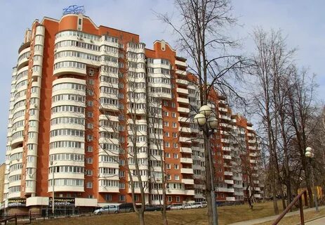 Домашний красногорск
