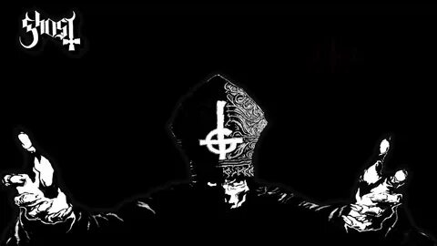 Ghost but