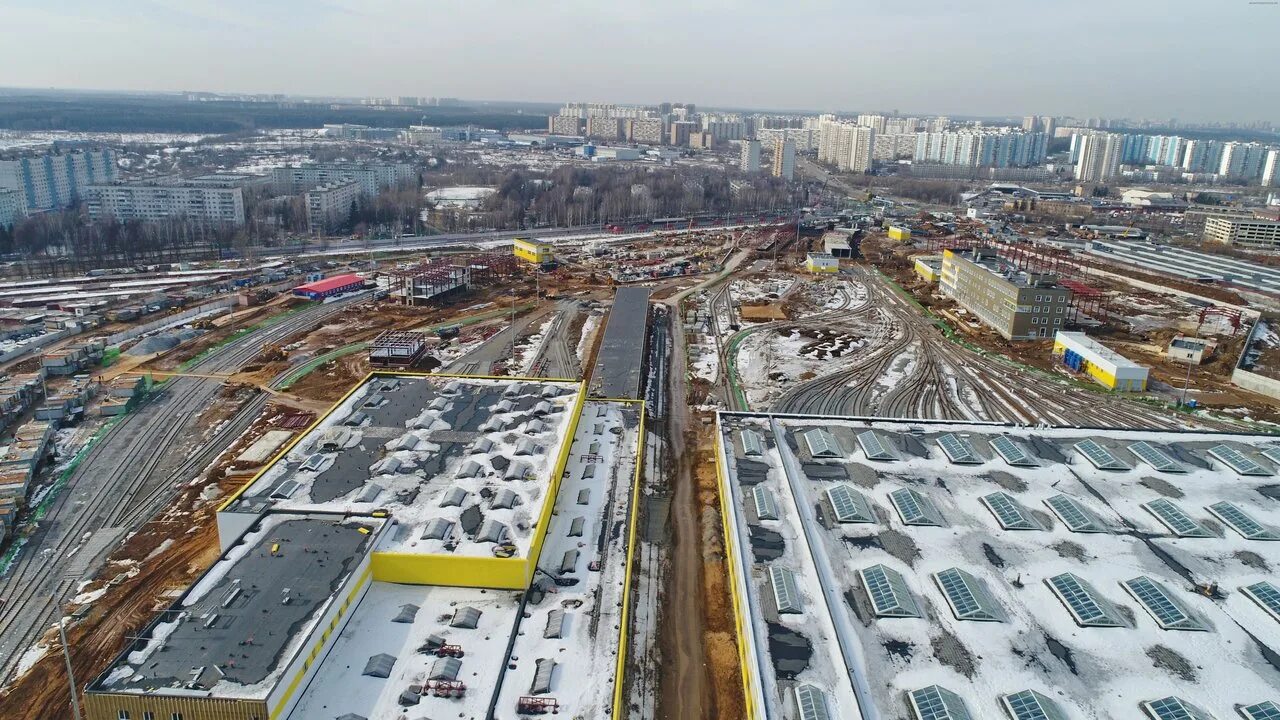 Работа в солнцева