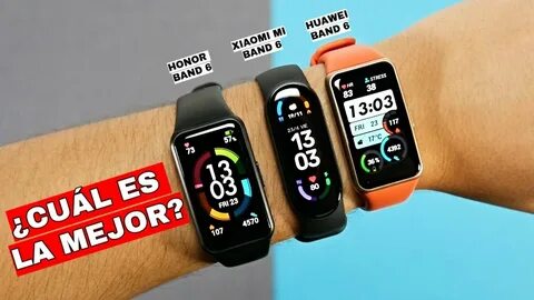 Xiaomi band 9 vs huawei band 9