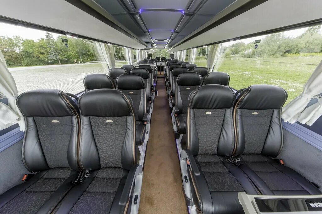 Neoplan N116 - 47 мест :: LTS