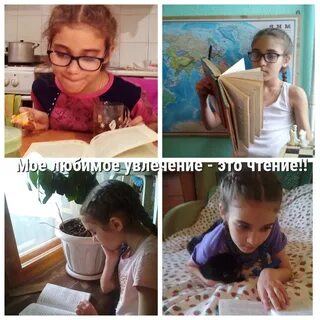 Настоящий книголюб ищет книг спутников