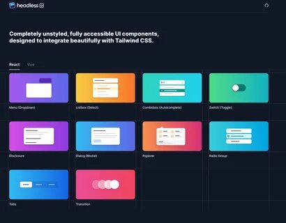 Component libraries