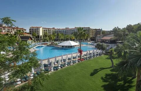 Турция отель barut goia