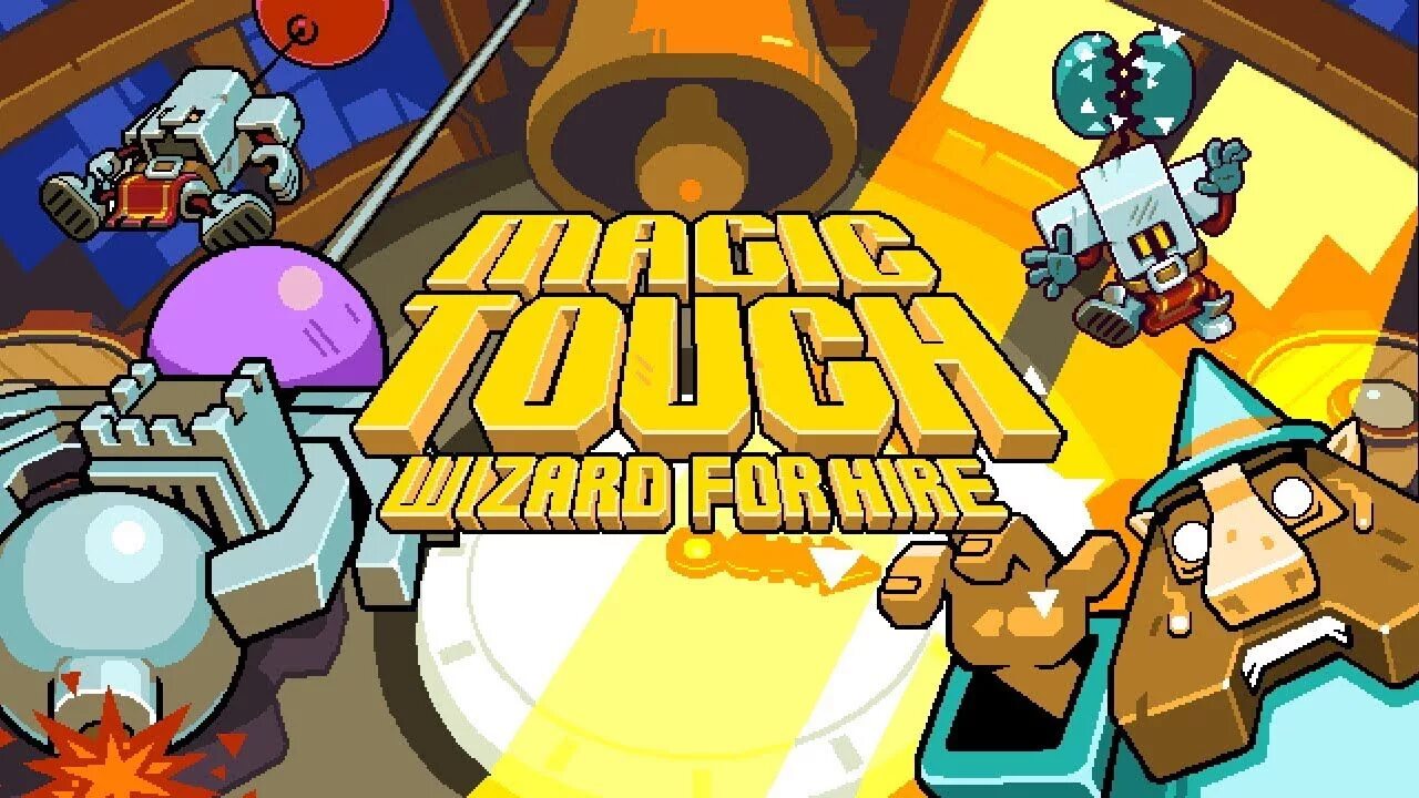 Touch bring. Magic touch. magic touch игра. magic touch nitrome. magic touch: wizard for hire.