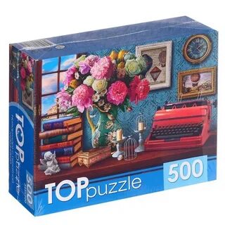 Пазлы 500 элементов