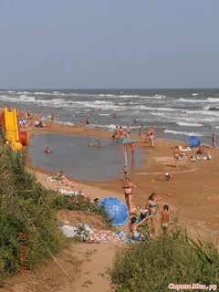 Кучугуры краснодарский край пляж