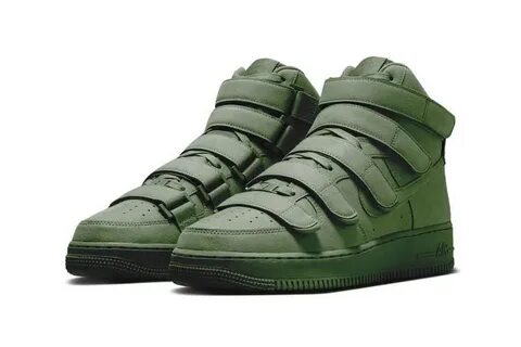Air force 1 billie eilish