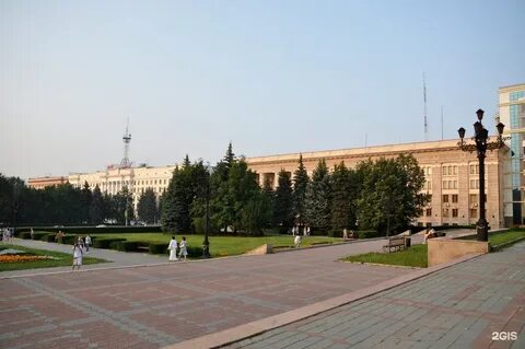 Площадь революции 5