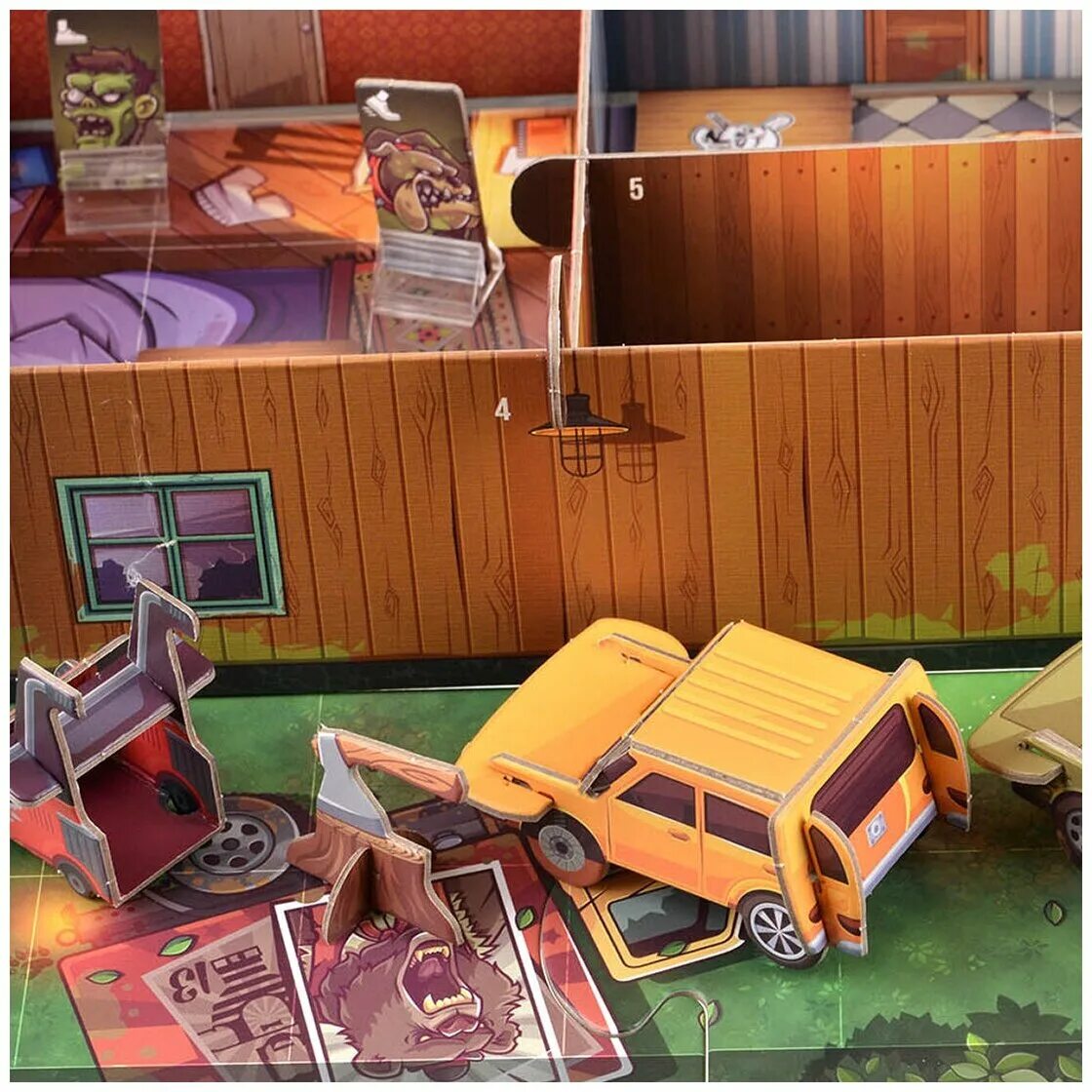 дом для зомби апокалипсиса. State of decay 2. фермерский дом зомби. дом про зомби. дом про зомби.