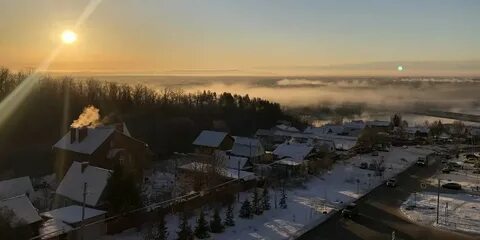 Ясная погода ночью