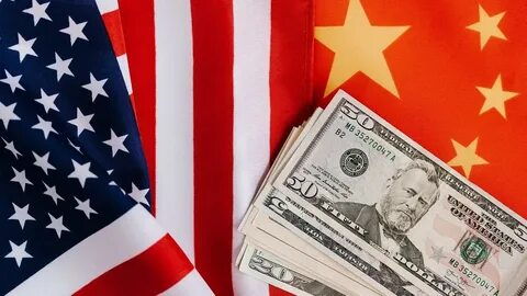 Китай выводит свои деньги из америки