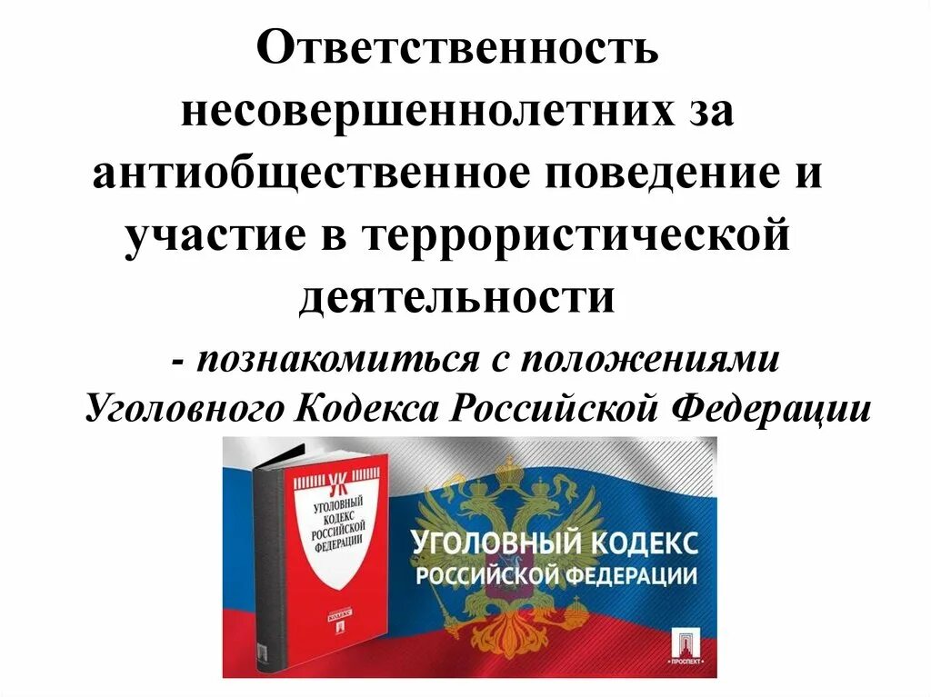 Ук рф правоохранительные органы