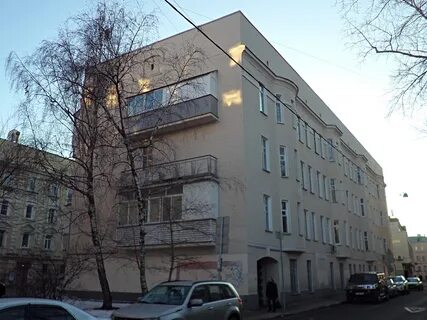 Товарищеский переулок