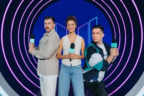 Супер ниндзя дети ведущие 5 мая