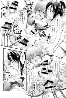 Read hentai OASIS Page 22 Of 25 black butler High Quality Full Color Uncens...