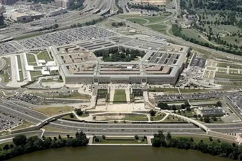 Пентагон сша заявил