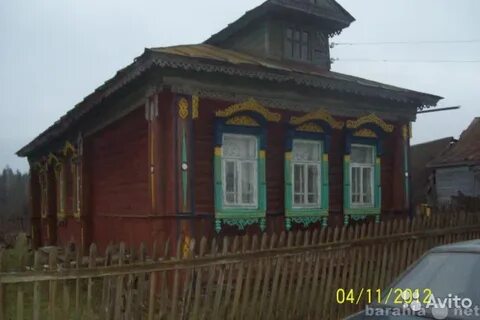 Отдам даром дом