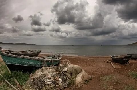 Прежний море