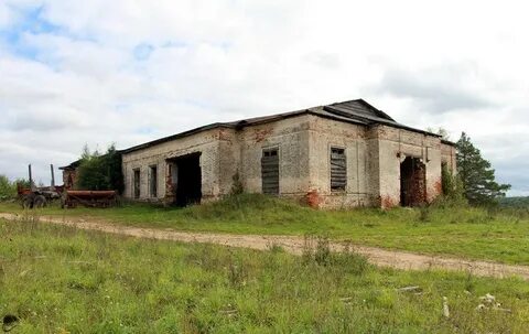 Кировская подосиновский