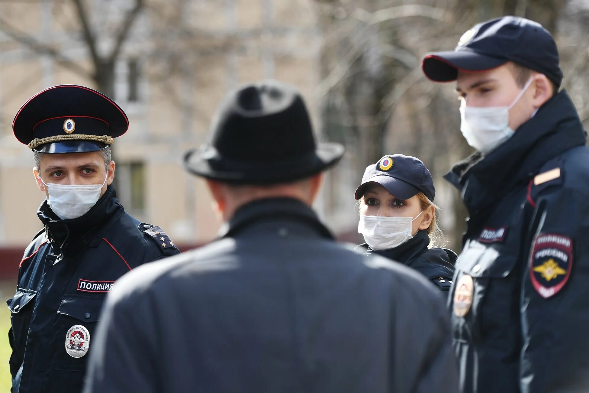 Нарушения сотрудников полиции. Нарушения сотрудников полиции