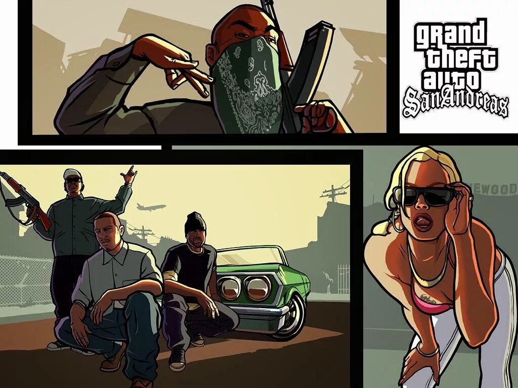 Gta san andreas плей маркет. Grand Theft auto auto San Andreas. GTA San Andreas заставка. Рисунки ГТА Сан андреас. Обои ГТА Сан андреас.