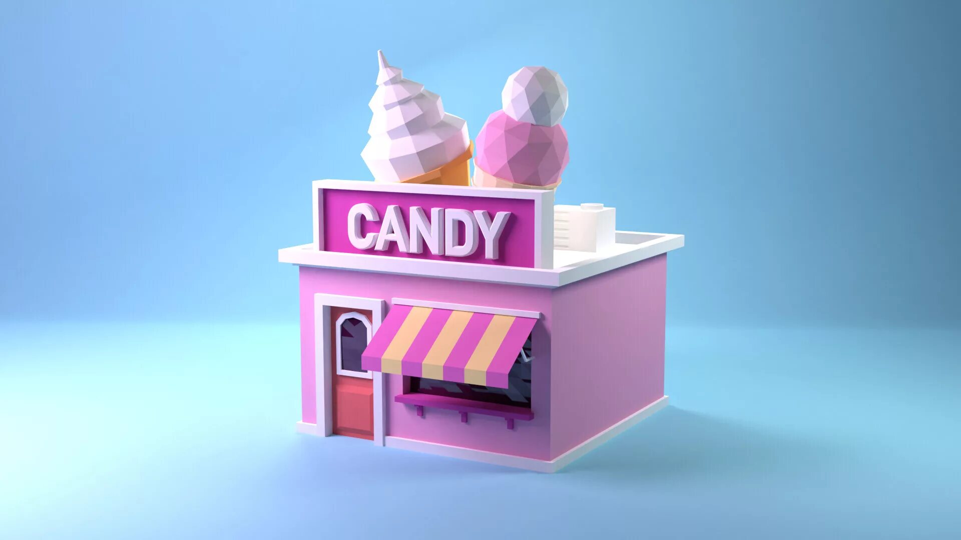 Candy shop 3