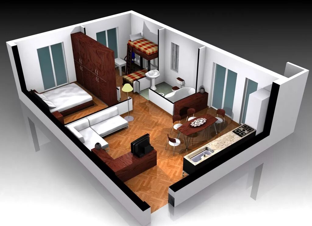 D design