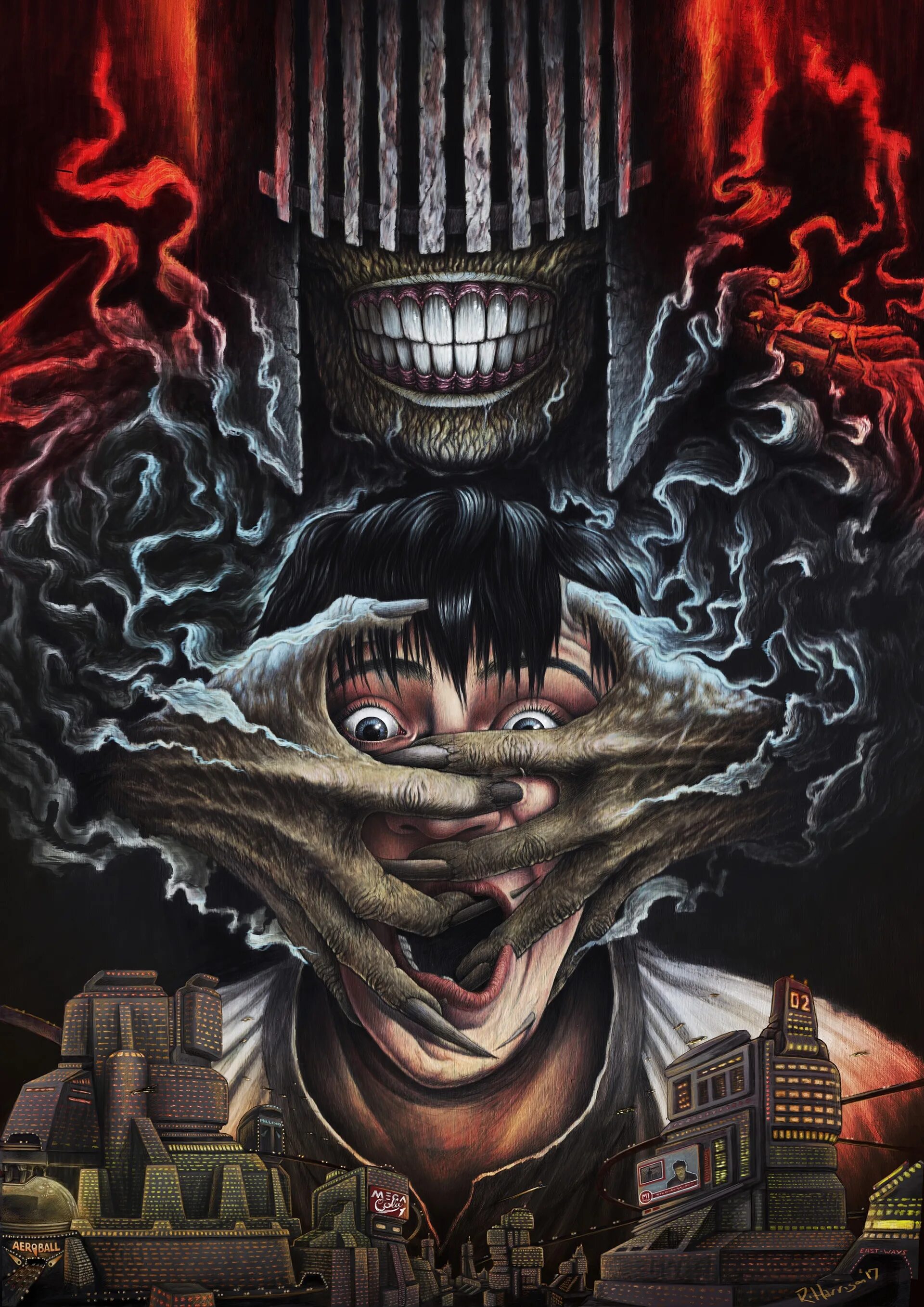 Death judgment