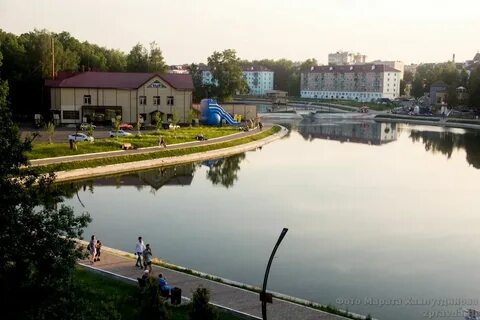 Красота зеленодольска
