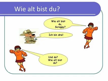 Wie alt ist
