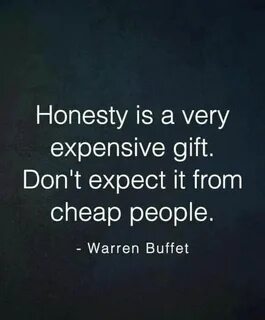 But very expensive