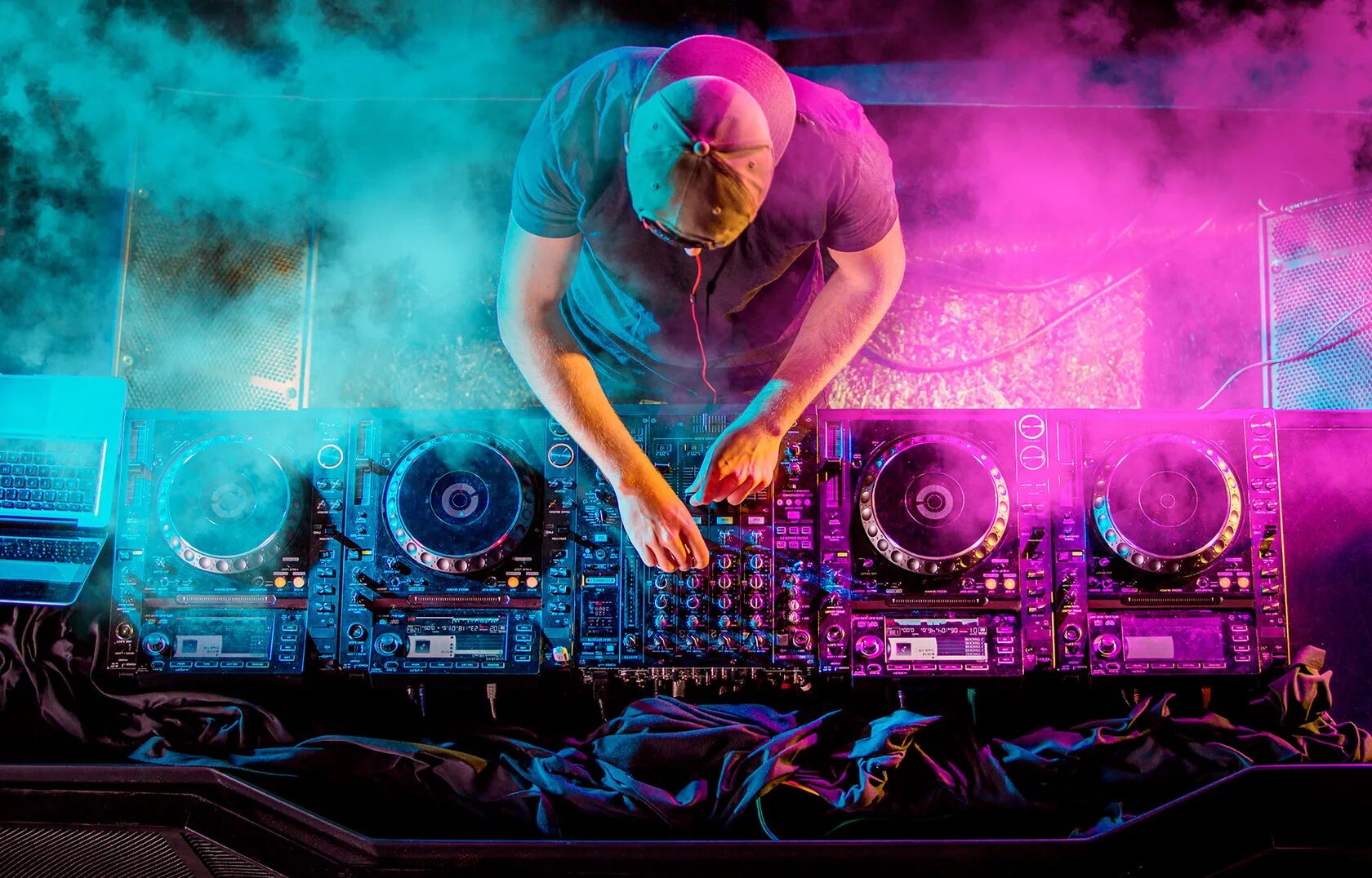 Techno disco