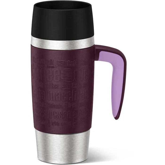 Термокружка emsa travel. Термокружка tefal travel mug. Термокружка emsa 0. Термокружка emsa travel mug grande 0,5л. Термокружка emsa 0.