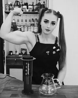 Muscle barbie