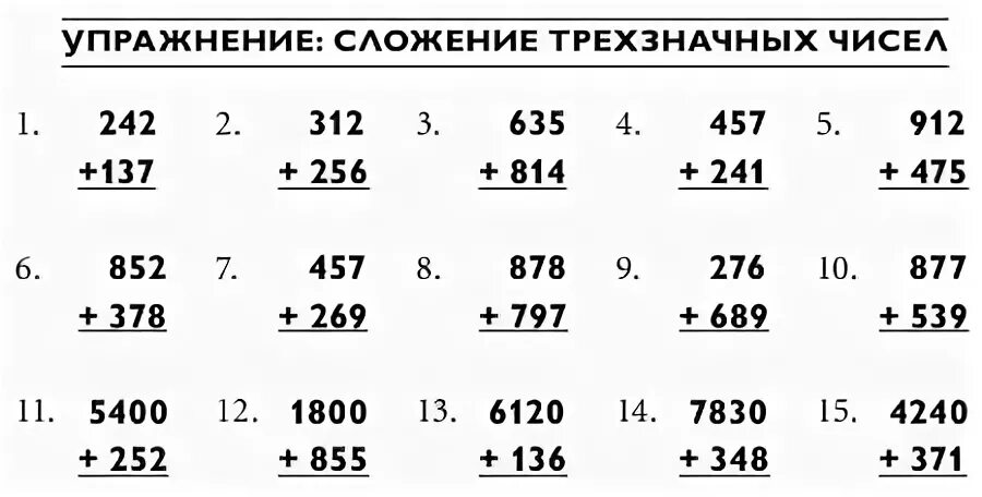 Карточки умножение двузначных чисел. Математика 3 класс трехзначные числа сложение и вычитание. Сложение и вычитание трехзначных чисел столбиком. Математика 3 класс трехзначные числа сложение и вычитание в столбик. Сложение и вычитание трёхзначных чисел 3 класс.
