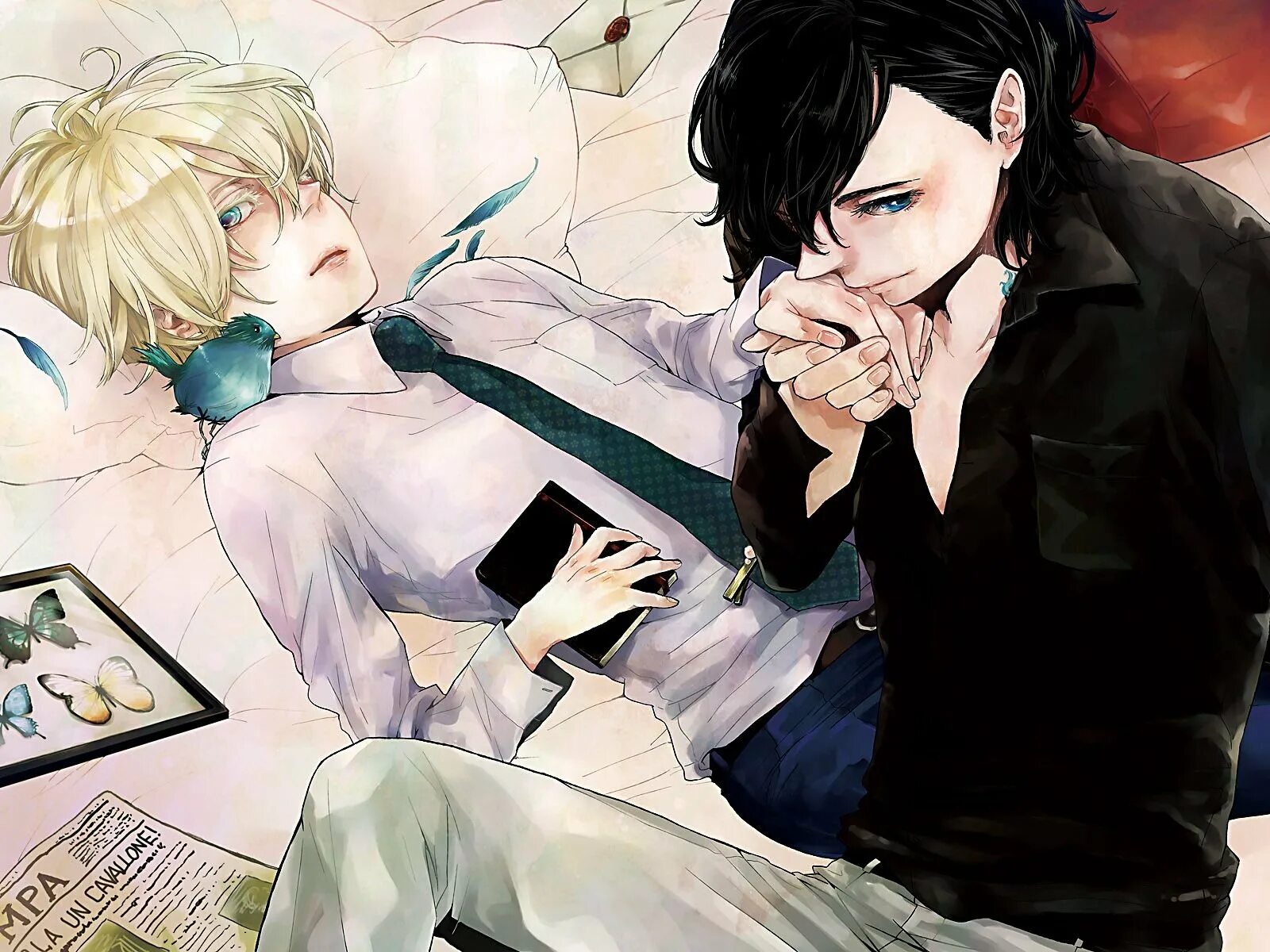 Аниме яой. Аниме парни. Аниме мальчики. Яой брюнет. Сасный аниме кун омега.