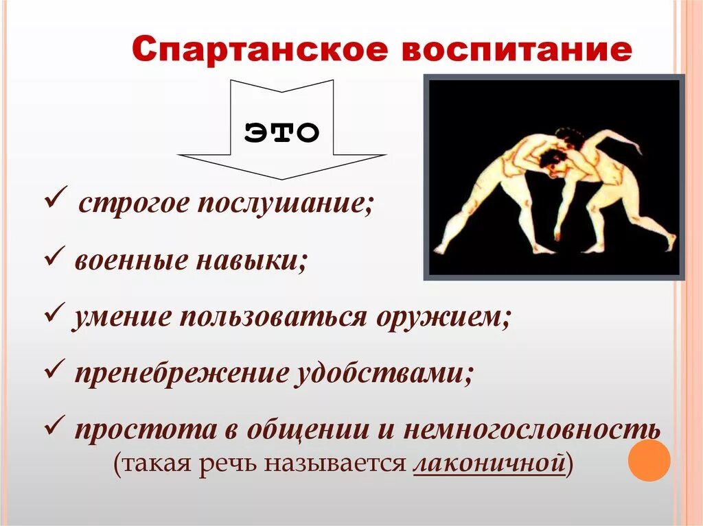 Архитектура Древней Греции. Древняя Спарта 10 класс презентация, доклад