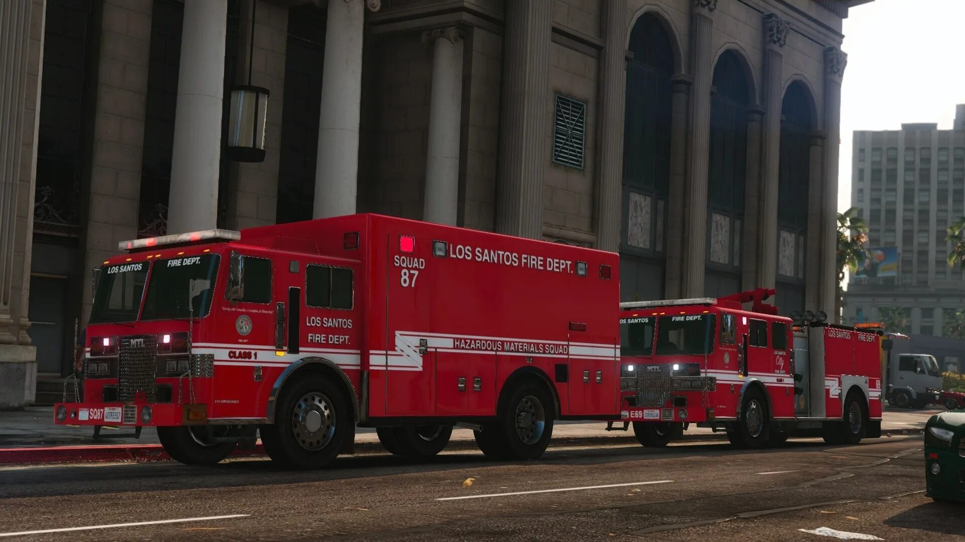 Гта 5 пожарная машина. GTA 5 MTL пожарная машина. MTL Fire Truck. MTL пожарная машина в ГТА 5. Пожарные Лос Сантос.
