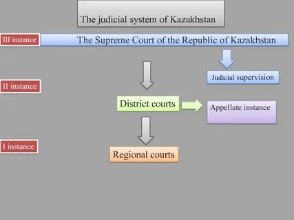 Judicial system