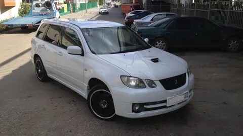 Митсубиси аиртрек размеры