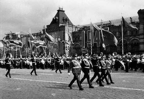 9 мая 1965 года