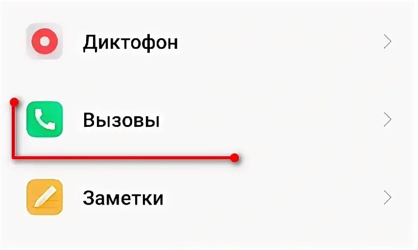 Вспышка на звонок редми