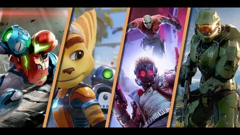 High graphic games