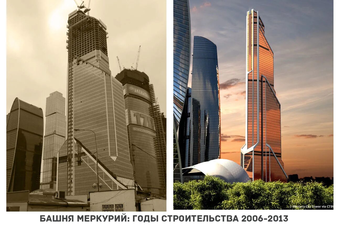 Строительство башни в москве. Меркурий Москва Сити. Москва Сити башня Меркурий Тауэр. Золотая башня Меркурий Тауэр. Небоскреб Меркурий Сити Тауэр, Россия.