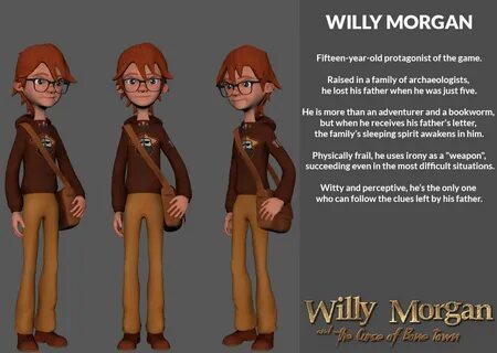 Willy morgan