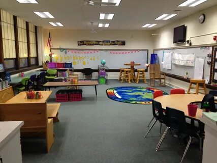 School setting