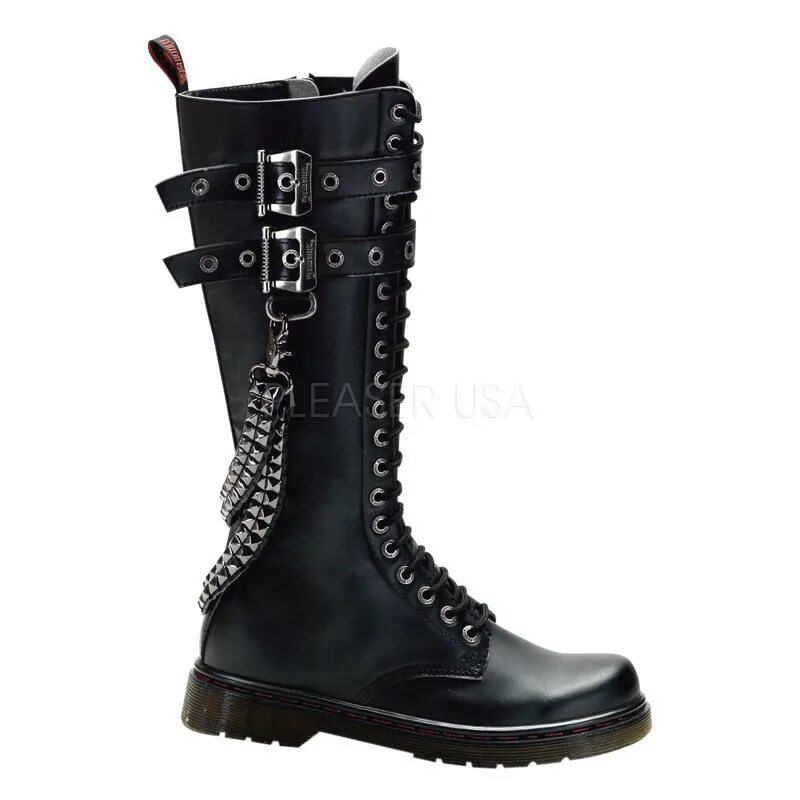 Goth Boots ботинки Demonia шипы. Сапоги Demonia Готика. Берцы женские демония. Сапоги Demonia Готика с каблуком.